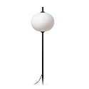 gorund spike luminaire SAIGON E27 IP44, dark grey 