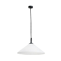 pendant luminaire SAIGON OUT E27 IP44, dark grey 