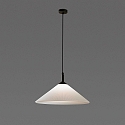 Faro pendant luminaire SAIGON OUT E27 IP44, dark grey 