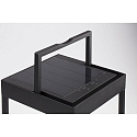 Faro path light KASP LED IP65, black 