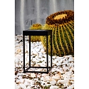 Faro path light KASP LED IP65, black 