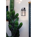 Faro path light KASP LED IP65, black 