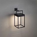 Faro path light KASP LED IP65, black 