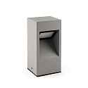 bollard lamp CAST 300 LED IP65, dark grey 