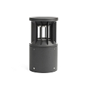 path light SCREEN LED IP65, dark grey 