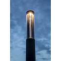 Faro bollard lamp SCREEN LED IP65, dark grey 