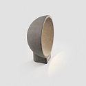 Faro path light GAIA LED IP44, dark grey 