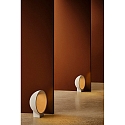 path light GAIA LED IP44, beige 