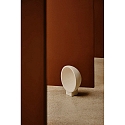 path light GAIA LED IP44, beige 