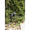 Faro gorund spike luminaire BROT 200 LED IP44, black 