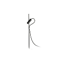 Faro gorund spike luminaire CLAP 630 LED IP65, black 