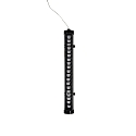 outdoor wall luminaire SCUBA LED IP66, black 