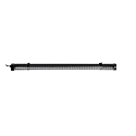 outdoor ceiling luminaire SCUBA LED IP66, black 