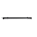 Faro outdoor ceiling luminaire SCUBA LED IP66, black 