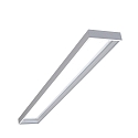 mounting frame ELP14 2063MA.608xL, white