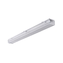 LED Damp-proof luminaire, prismatic, 35W, 3000K, 5000lm, IP50, white