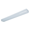 damp-proof luminaire 116 IP54, white dimmable