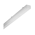 LED Damp-proof luminaire, 54W, 4000K, 6300lm, IP50, opal, white