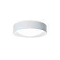 wall and ceiling luminaire PREMIUM ARCHITEKTUR � 30,8cm round IP40, white, snow white 