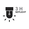 emergency light DL NL3