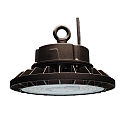 hall spot � 240MM / STANDARD impact resistant, direct, switchable IP65, black 