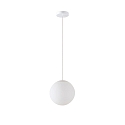 pendant luminaire �40 IP40, white dimmable