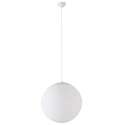 pendant luminaire �60 IP40, white dimmable