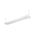 LED Pendant luminaire direct / indirect, 42W, 4000K, 6300lm, IP20, UGR < 19, white