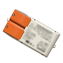 LED driver ELP23 2063x.648xL, white