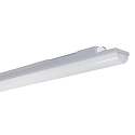 Frisch-Licht damp-proof luminaire WNL14 9568 DALI controllable IP68, grey dimmable