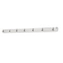 damp-proof luminaire PREMIUM 61 impact resistant, INOX closure IP66, grey dimmable