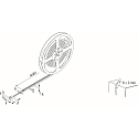 Hera LED Strip TAPE COB-8 FREECUT 940/ 5M with plug, with diffuser copper, opal white, white