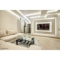 Hera LED Strip TAPE COB-10LL 930 / 15M with plug, with diffuser, copper, opal white, white