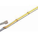 LED Strip TAPE COB-10LL 940 / 15M with plug, with diffuser, copper, opal white, white