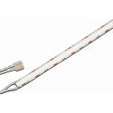 LED Strip TAPE COB-10P 930 / 5M with plug, with diffuser, copper, opal white, white
