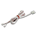 Accessories for LED Twin-Stick 2 / LED PIPE - connection cable with LED 24-plug, 250cm