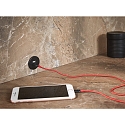 Hera socket, black