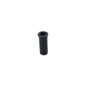 Accessory for LED Track 24V tracks - assembly sleeve, black