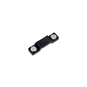 Accessory for 24V power track Flat Track - magnetic holder for LED power tracks , black