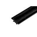 SPS Mini current conduction - LED power track for 30/60mm profiles, IP20, 24V DC, plastic, can be shortened individually, 110cm