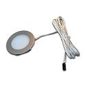 Recessed LED spot Dynamic FR 55-LED with area light, 3W 2700-5000K, matt chrome