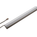 under-cabinet luminaire up / down IP20, stainless steel, opal  9