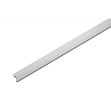 LED Milled-in profile 8/8 mm for LED Strip 4mm
