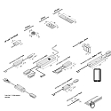 Hera radio wall switch DYNAMIC DIM+CCT ZIGBEE / ALEXA - 24V set of 1, kinetic, ZigBee control signal output (WiFi), 15 channel