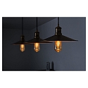 HEITRONIC Heitronic LED Lamp Vintage Filament E27, 4W, warm white, ST64