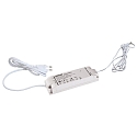 LED Ballast MECANO 24V DC, with 140cm connection cable + euro plug, with 180cm connection cable + plug, 60W