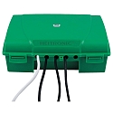 HEITRONIC Safety distribution box MAXIMUS green