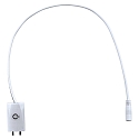 HEITRONIC Heitronic touch switch MECANO with 50cm connection cable, between luminaire and ballast