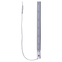 HEITRONIC Heitronic Sensor switch MECANO with 50cm connecting cable, between luminaire and ballast