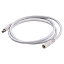 Heitronic Extension cable 100cm MECANO, between ballast and switch/distributor